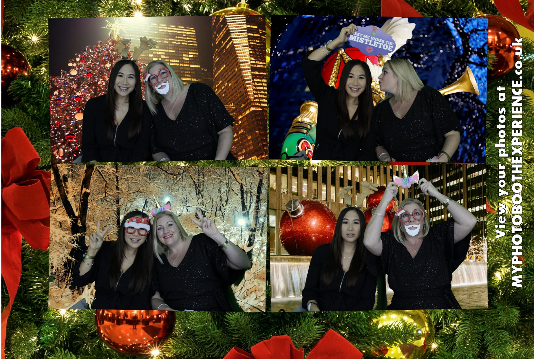 Domestic and General Christmas Party 2019 | View more photos from the event at gallery.myphotoboothexperience.co.uk/u/MyPhotoBoothExperienceLtd/Domestic-and-General-Christmas-Party-2019
